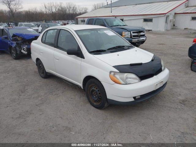  Salvage Toyota ECHO