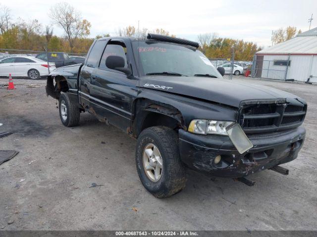  Salvage Dodge Ram 1500