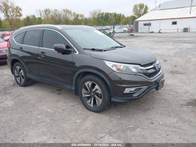  Salvage Honda CR-V