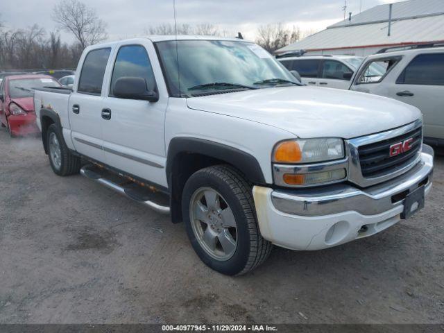  Salvage GMC Sierra 1500