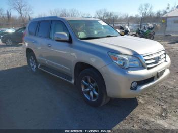  Salvage Lexus Gx