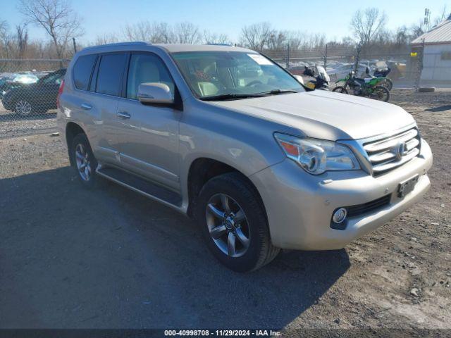  Salvage Lexus Gx