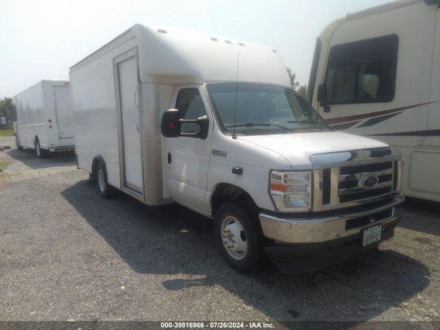  Salvage Ford E-350