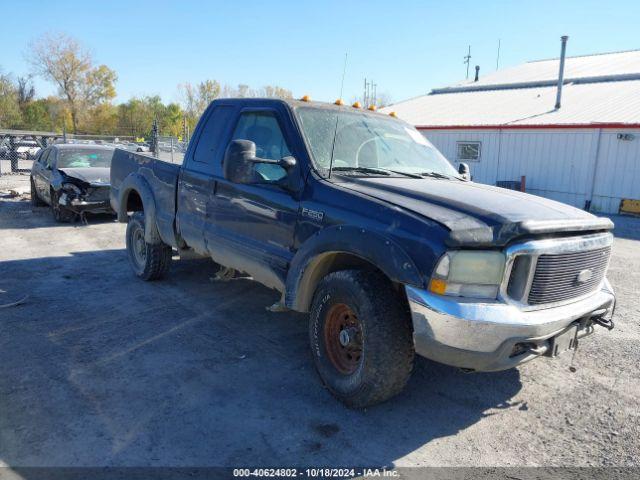  Salvage Ford F-250