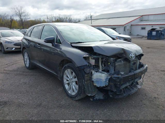  Salvage Toyota Venza