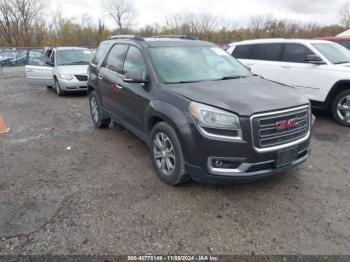  Salvage GMC Acadia