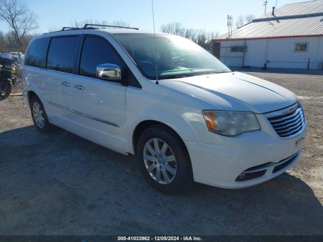  Salvage Chrysler Town & Country