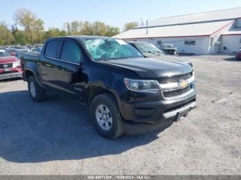  Salvage Chevrolet Colorado