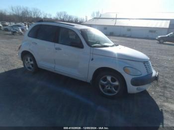  Salvage Chrysler PT Cruiser