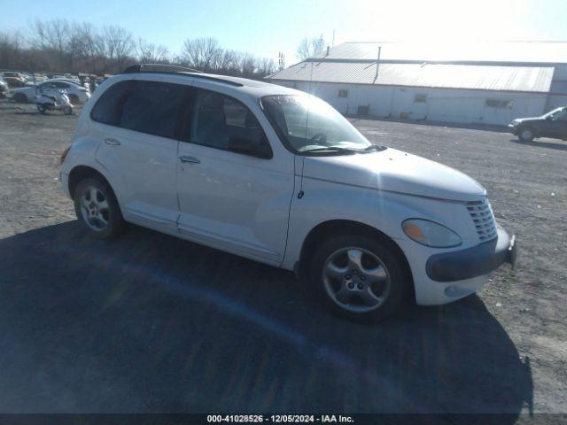  Salvage Chrysler PT Cruiser