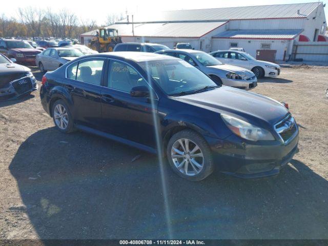  Salvage Subaru Legacy