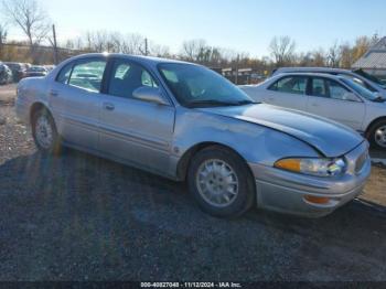  Salvage Buick LeSabre