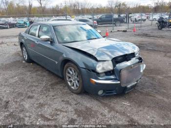  Salvage Chrysler 300c