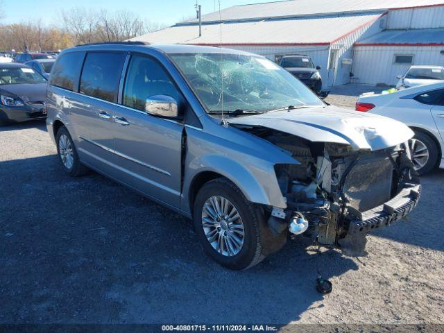  Salvage Chrysler Town & Country