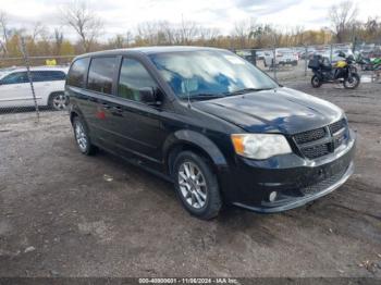  Salvage Dodge Grand Caravan