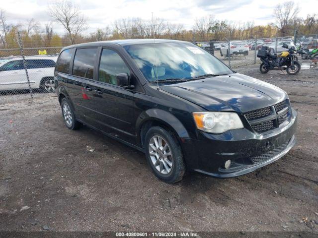  Salvage Dodge Grand Caravan