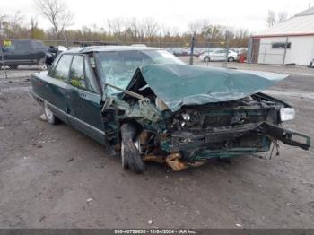  Salvage Oldsmobile 98