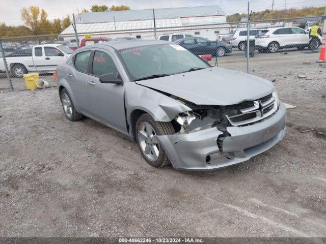  Salvage Dodge Avenger