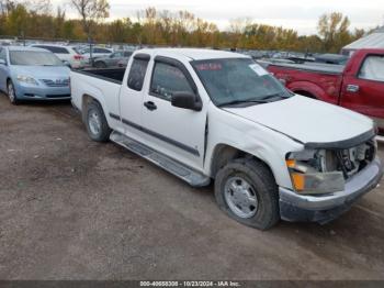  Salvage Chevrolet Colorado