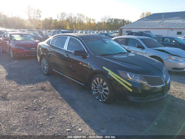  Salvage Lincoln MKS