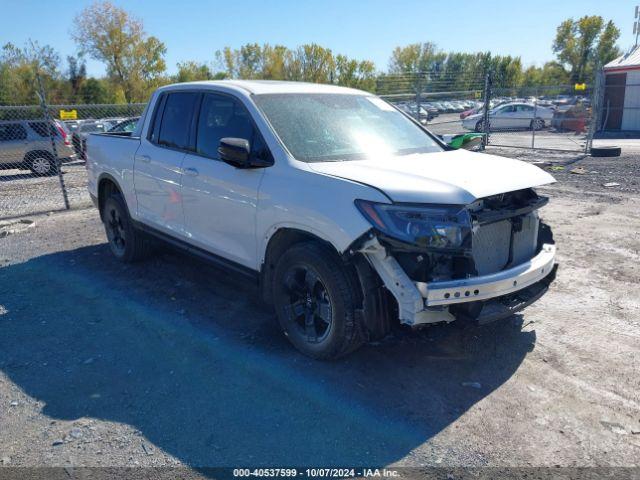  Salvage Honda Ridgeline