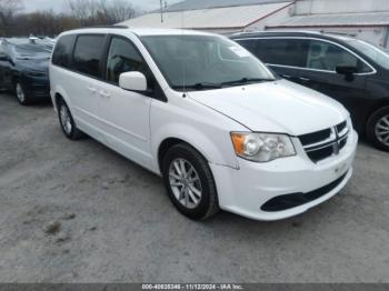  Salvage Dodge Grand Caravan