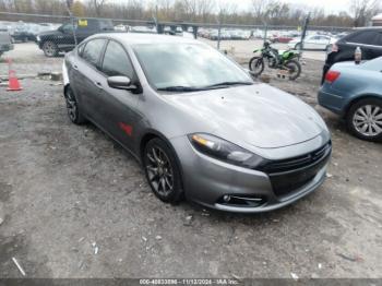  Salvage Dodge Dart