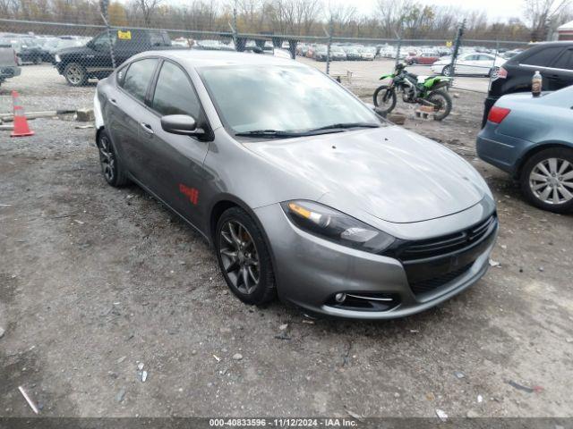  Salvage Dodge Dart