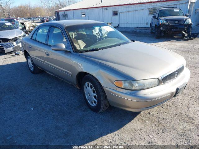  Salvage Buick Century