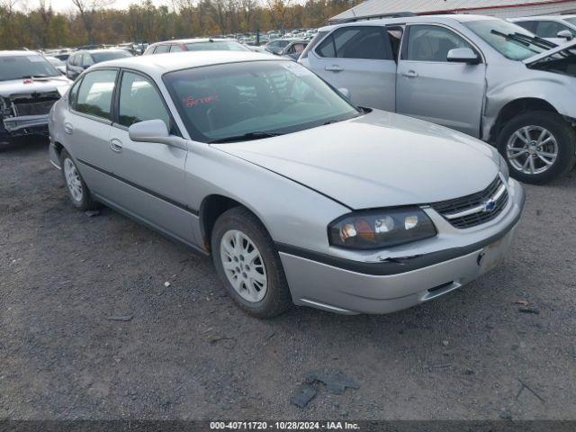  Salvage Chevrolet Impala