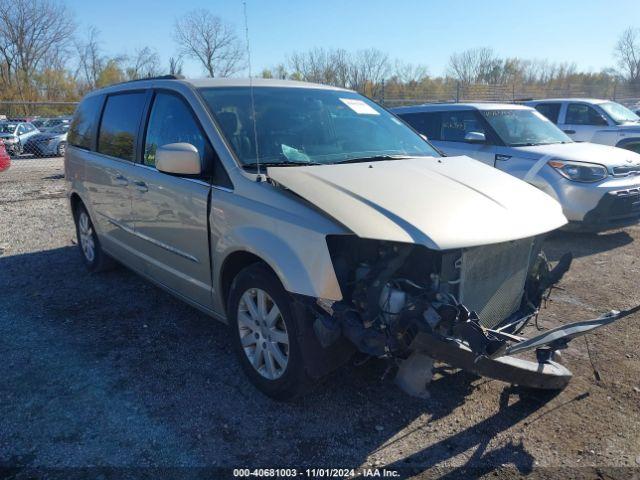  Salvage Chrysler Town & Country