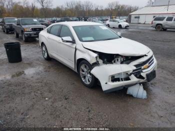  Salvage Chevrolet Impala