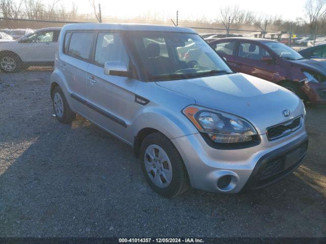  Salvage Kia Soul