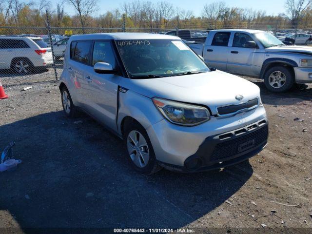  Salvage Kia Soul