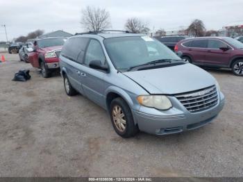  Salvage Chrysler Town & Country