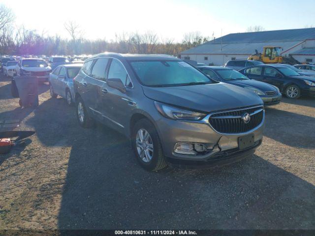  Salvage Buick Enclave