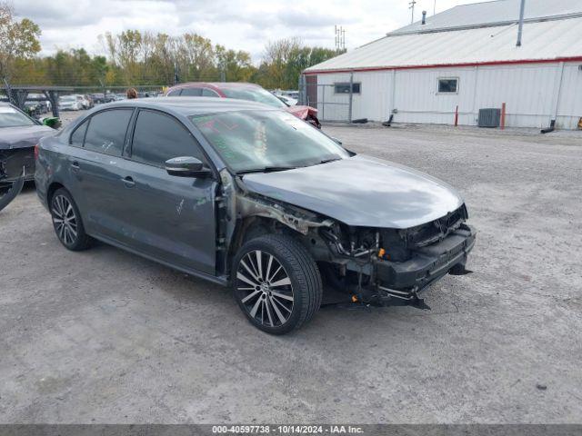  Salvage Volkswagen Jetta