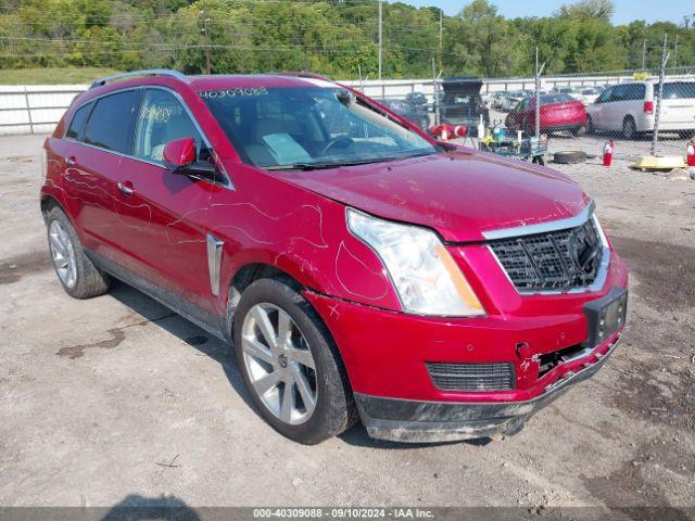  Salvage Cadillac SRX