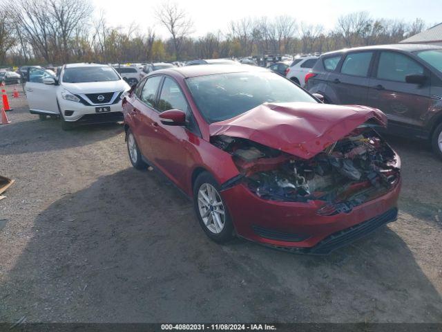  Salvage Ford Focus