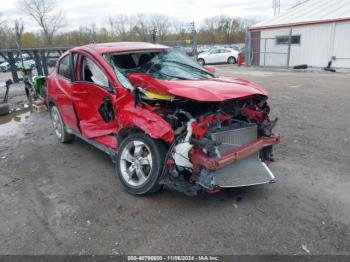  Salvage Honda HR-V