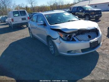  Salvage Buick LaCrosse