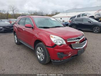  Salvage Chevrolet Equinox