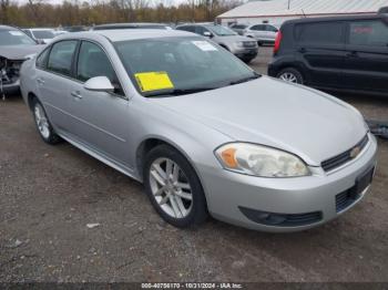  Salvage Chevrolet Impala