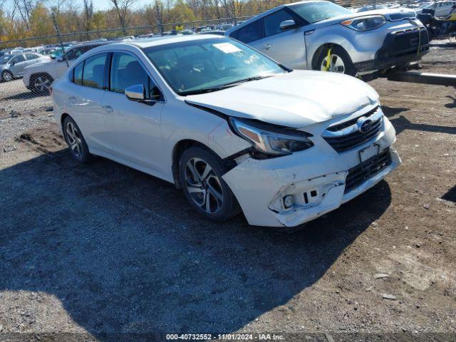  Salvage Subaru Legacy