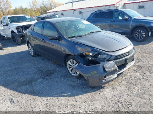  Salvage Dodge Dart