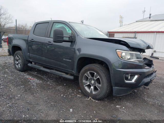  Salvage Chevrolet Colorado