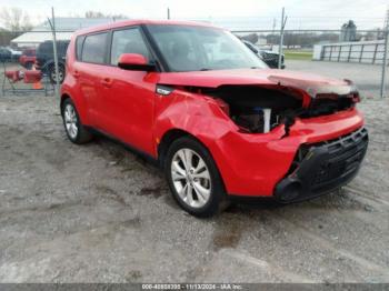  Salvage Kia Soul