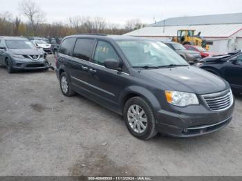  Salvage Chrysler Town & Country