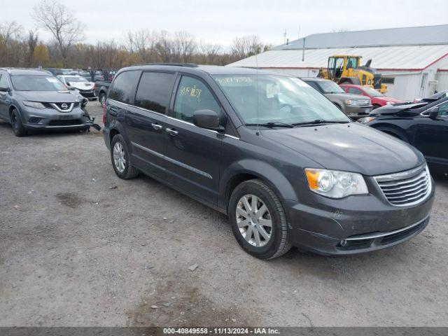  Salvage Chrysler Town & Country