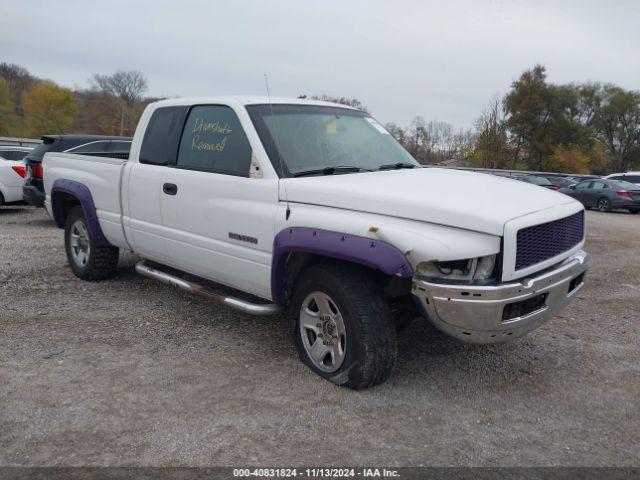  Salvage Dodge Ram 2500